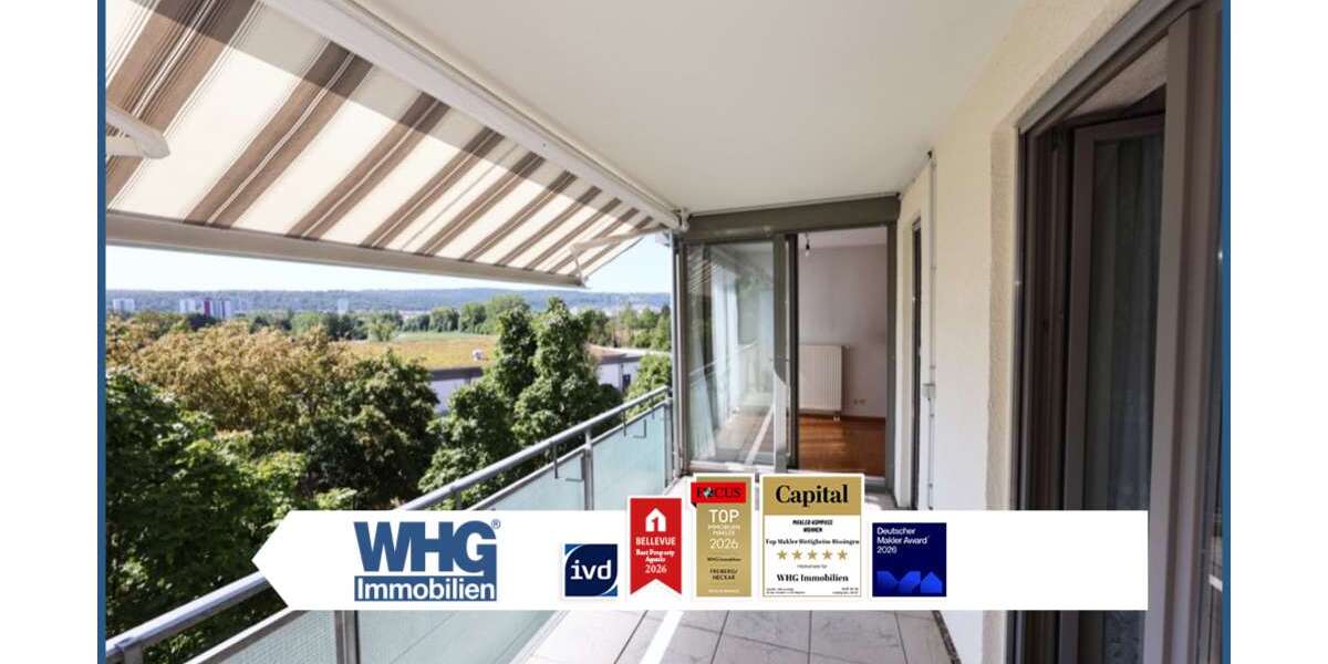 Etagenwohnung Stuttgart - Weilimdorf Weilimdorf - 3 Zimmer, 91 m&sup2;, 1.500&euro; | Angebot:27715014