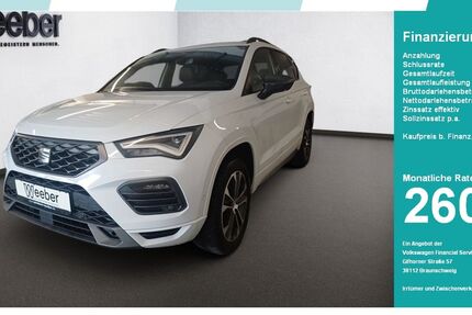 Seat Ateca 19.931 km 31.299 &euro; Leonberg 71229