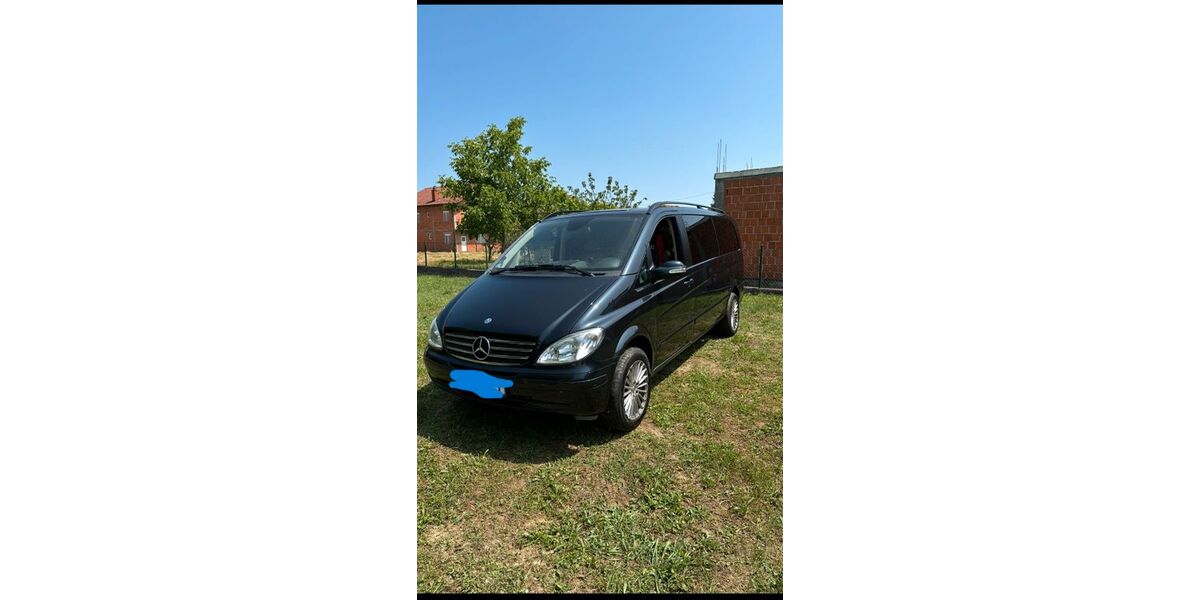 Mercedes-Benz Viano 205.247 km 10.399 &euro; Stuttgart Ost 70186