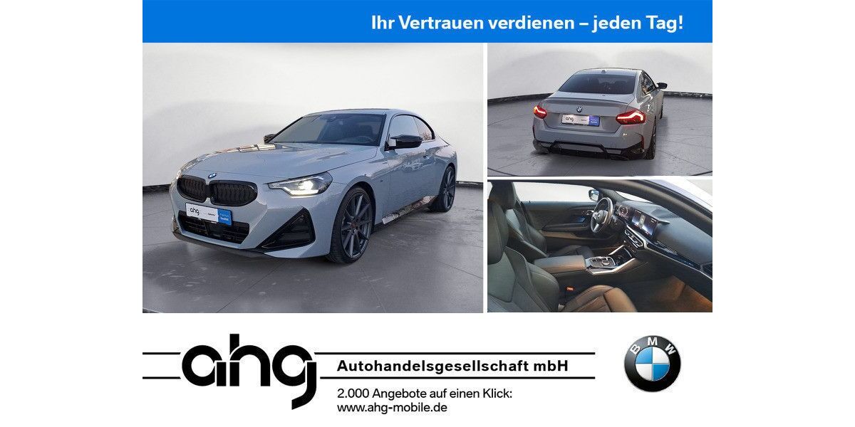 BMW M240i 20.100 km 47.830 &euro; Göppingen 73037