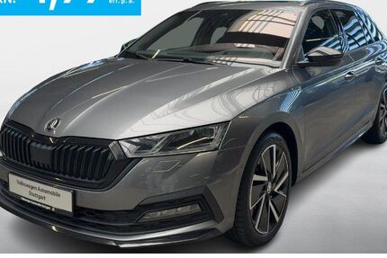 Skoda Octavia 122.050 km 19.930 &euro; Stuttgart-Feuerbach 70469