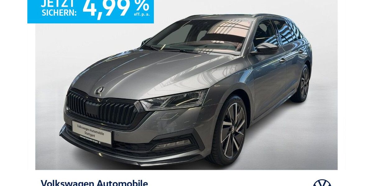 Skoda Octavia 122.050 km 19.930 &euro; Stuttgart-Feuerbach 70469