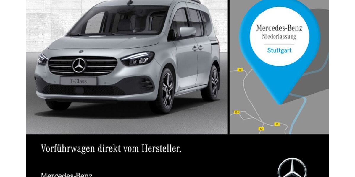 Mercedes-Benz T-Klasse 10.000 km 36.490 &euro; Stuttgart 70376