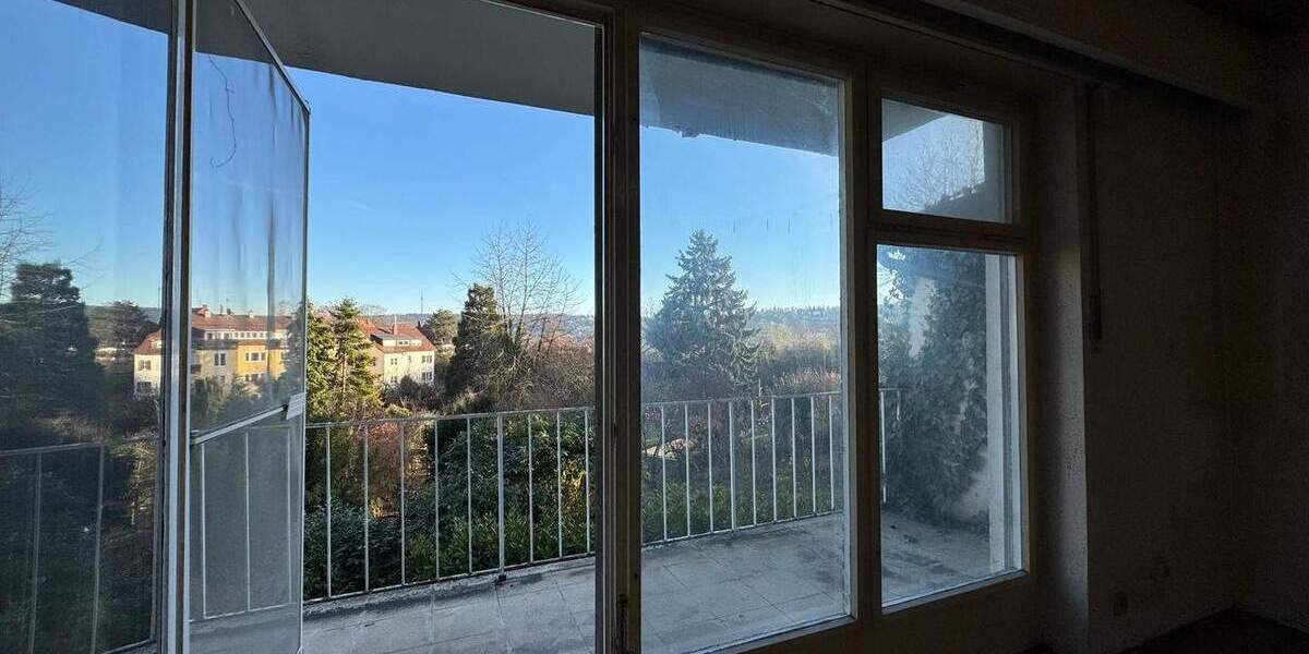 Etagenwohnung Stuttgart West - 3 Zimmer, 289.000&euro; | Angebot:25693213