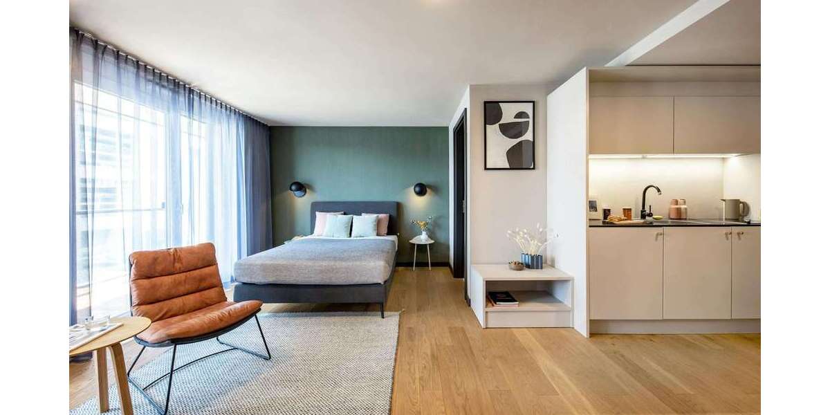 Zimmer Böblingen Böblingen (Stadt) - 1 Zimmer, 1.859&euro; | Angebot:25530419