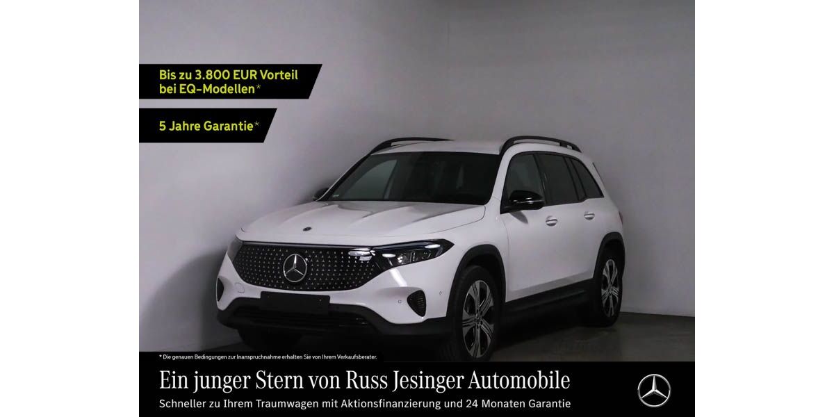 Mercedes-Benz EQB 9.150 km 44.880 &euro; Esslingen 73730