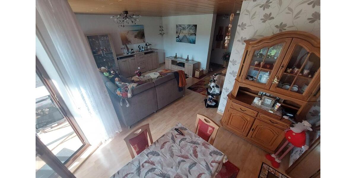 Etagenwohnung Allmersbach im Tal - 3.5 Zimmer, 69 m&sup2;, 295.000&euro; | Angebot:26049687