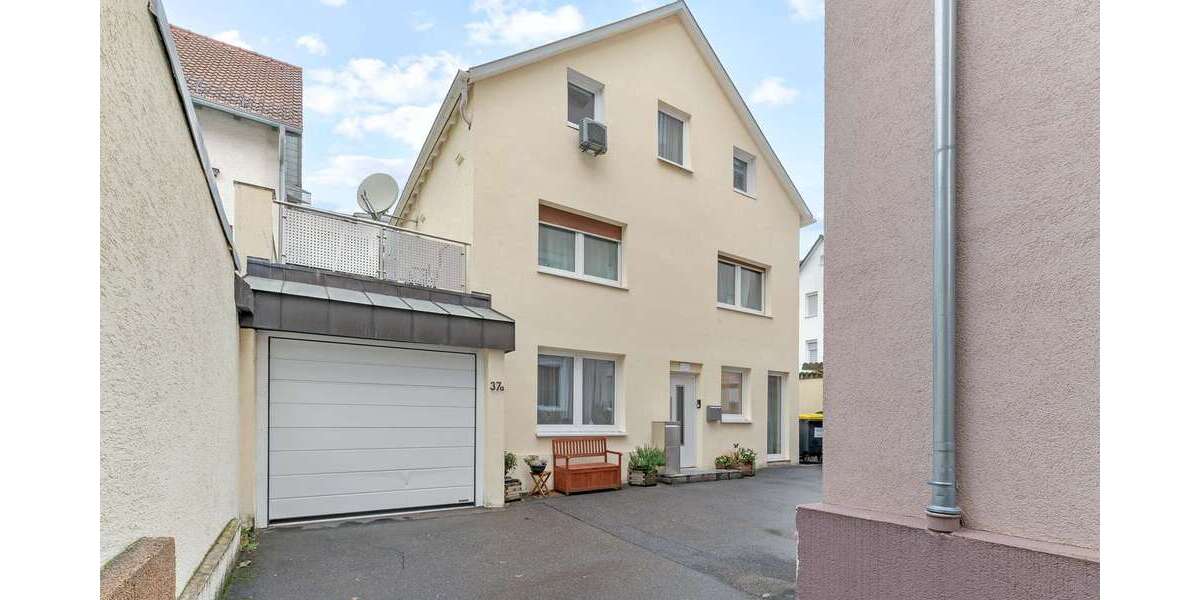 Einfamilienhaus Stuttgart Bad Cannstatt - 6 Zimmer, 105 m&sup2;, 495.000&euro; | Angebot:24667021