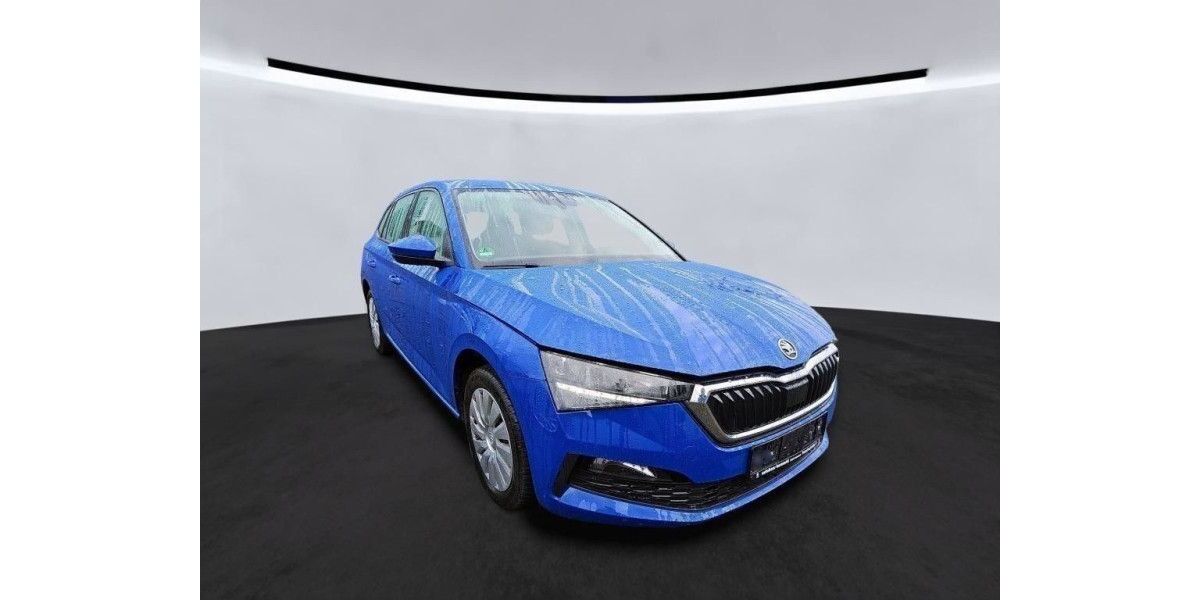 Skoda Scala 26.038 km 16.330 &euro; Göppingen 73037