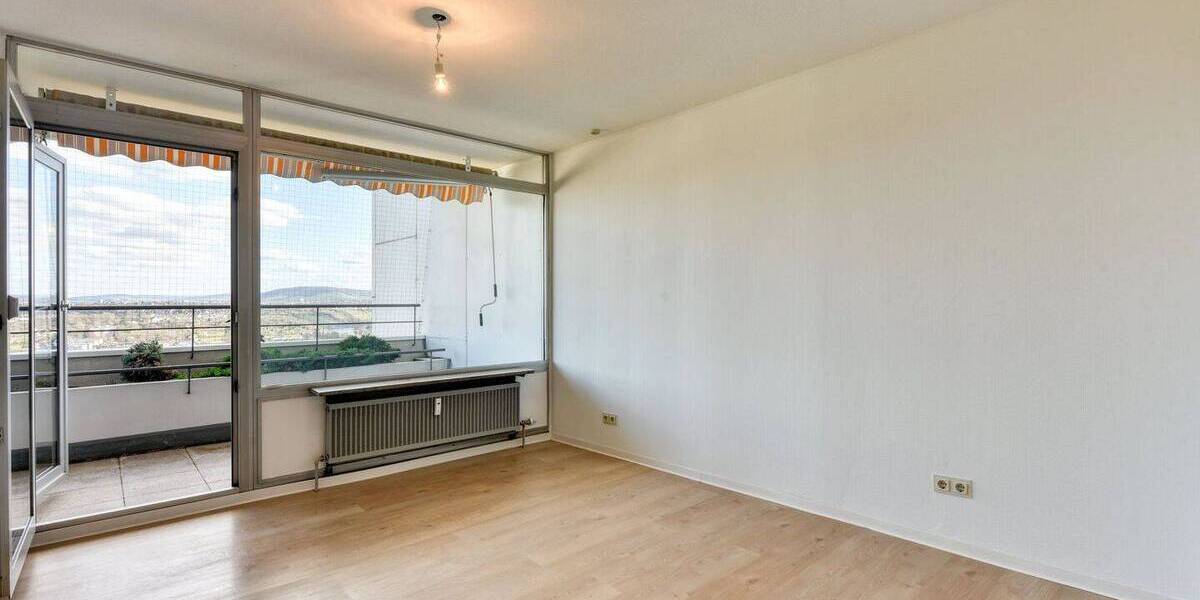 Etagenwohnung Stuttgart Freiberg - 2 Zimmer, 50 m&sup2;, 200.000&euro; | Angebot:25984311