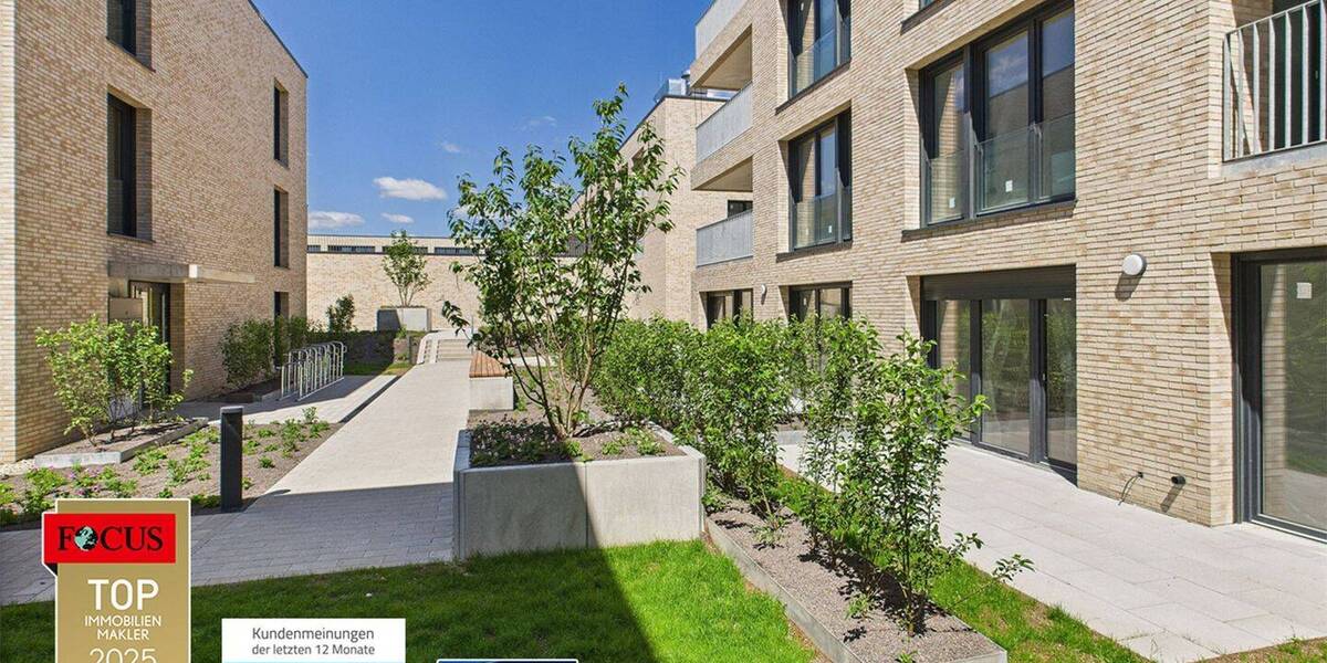 Etagenwohnung Sindelfingen Ost - 2 Zimmer, 69 m&sup2;, 1.400&euro; | Angebot:25675343