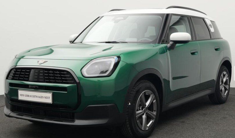 Mini Countryman C (Cooper) 21.488 km 34.516 &euro; Waiblingen 71332