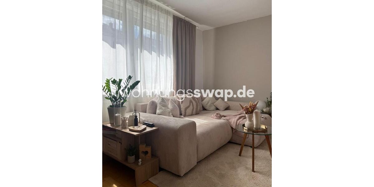 Etagenwohnung Stuttgart Stuttgart-West - 3 Zimmer, 85 m&sup2;, 1.460&euro; | Angebot:25910419
