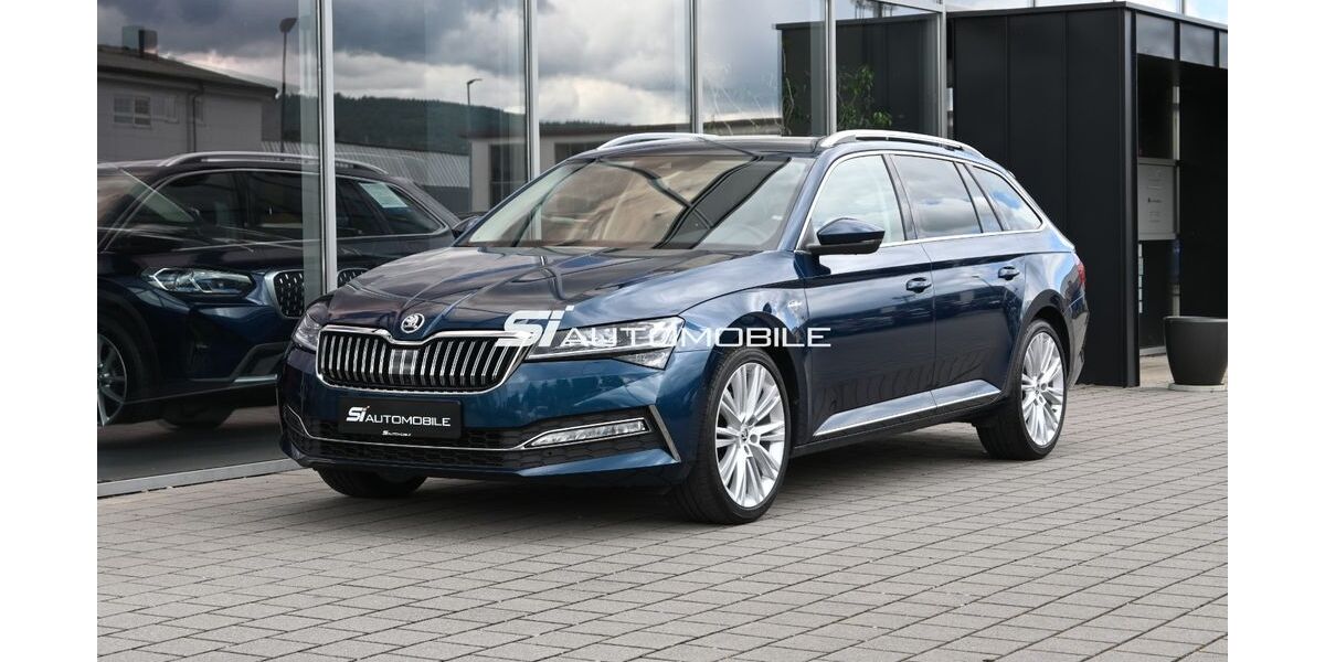 Skoda Superb 74.000 km 31.450 &euro; Winterbach bei Stuttgart 73650