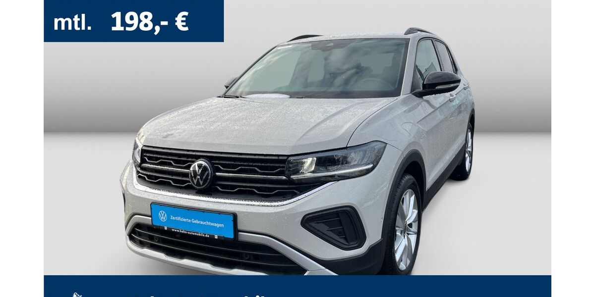 VW T-Cross 24.999 km 21.890 &euro; Wendlingen 73240