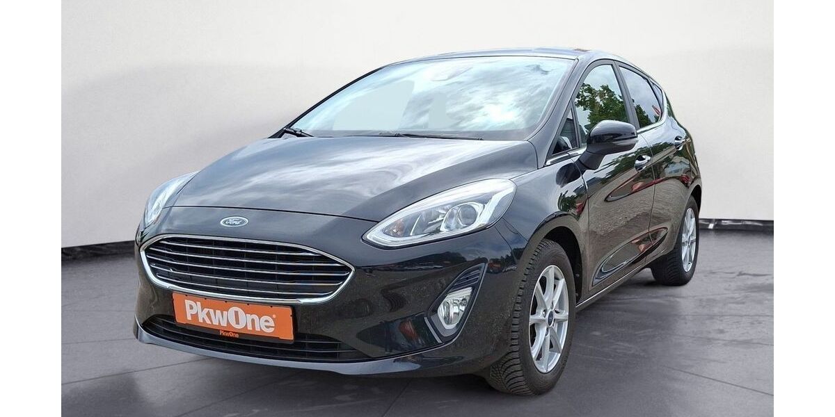 Ford Fiesta 53.100 km 11.420 &euro; Göppingen 73037