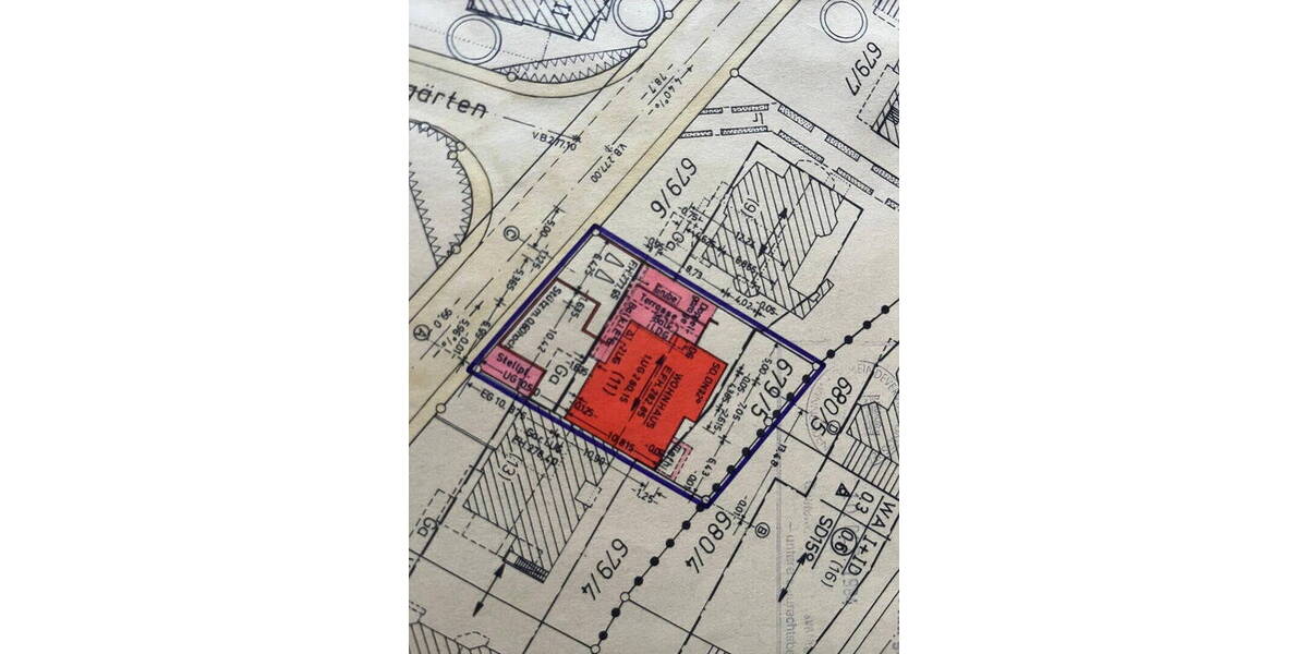 Mehrfamilienhaus, Wohnhaus Schwaikheim - 1 Zimmer, 300 m&sup2;, 1.350.000&euro; | Angebot:26695012