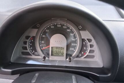 VW Fox 49.272 km 1.799 &euro; Bietigheim-Bissingen 74321