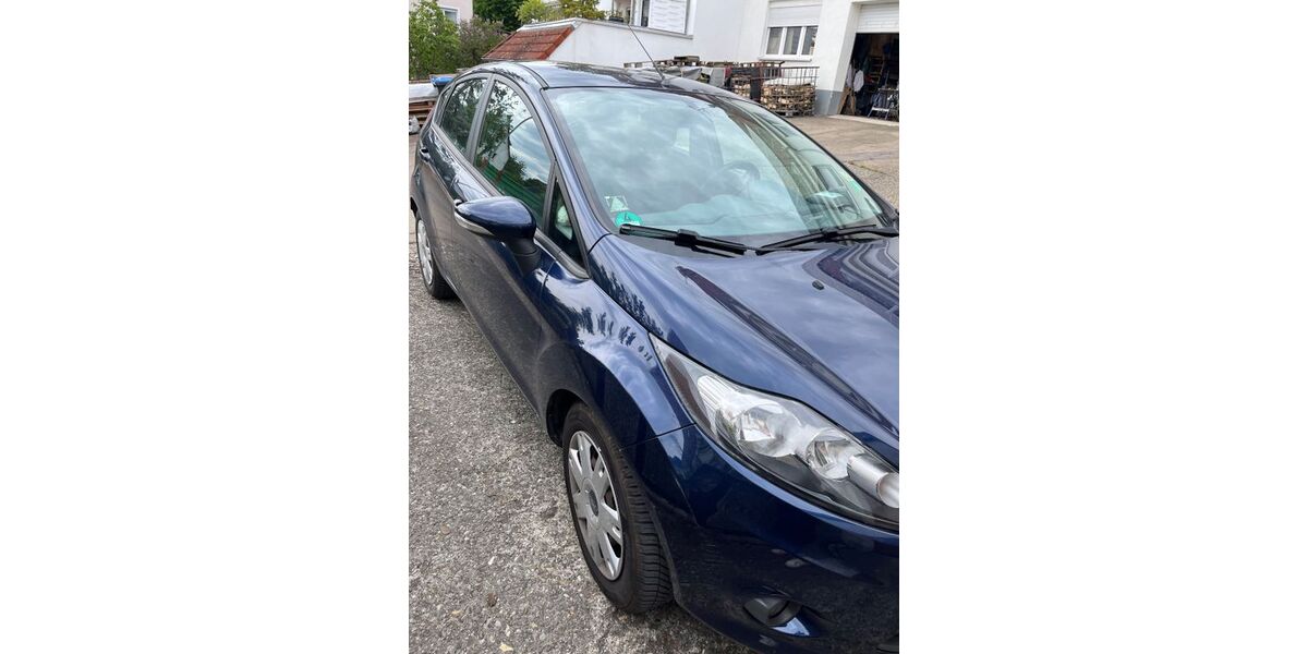 Ford Fiesta 145.000 km 3.000 &euro; Wangen 73117