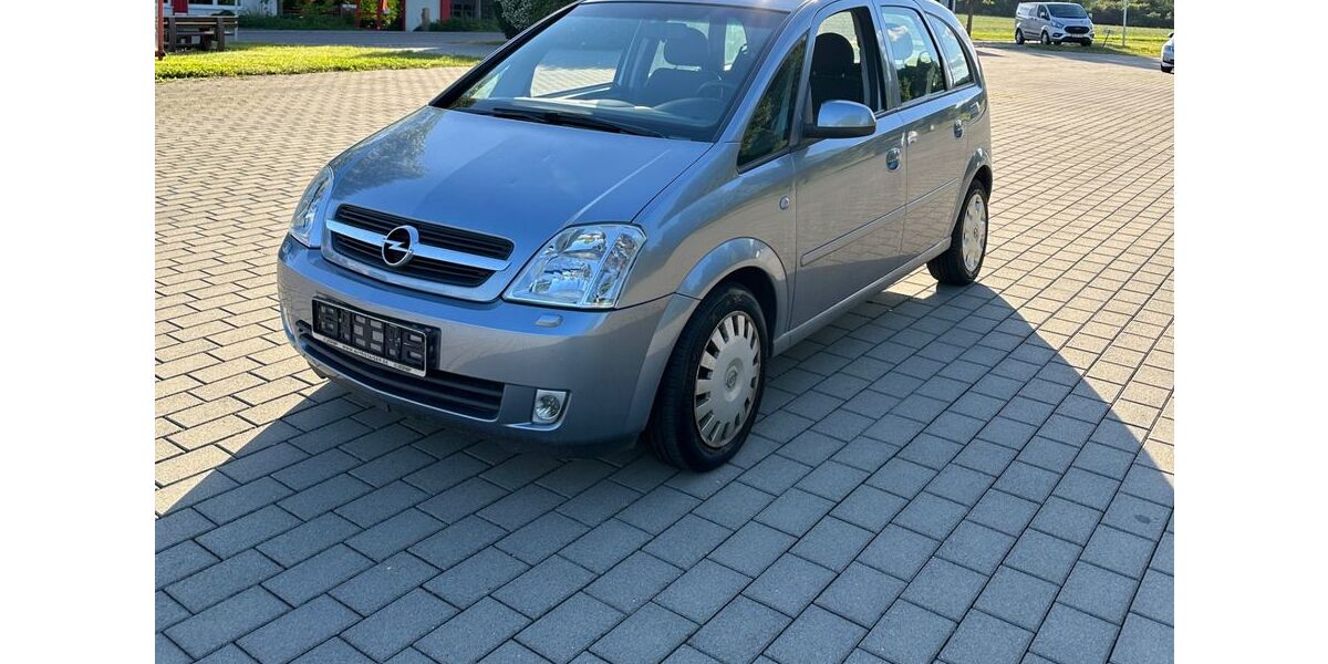 Opel Meriva 87.340 km 3.800 &euro; Oppenweiler 71570