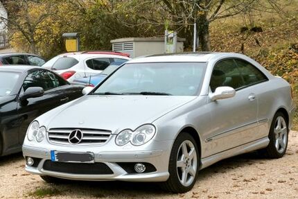 Mercedes-Benz CLK 200 152.000 km 9.700 &euro; Ludwigsburg 71638