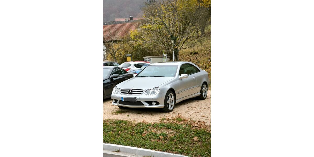 Mercedes-Benz CLK 200 152.000 km 9.700 &euro; Ludwigsburg 71638