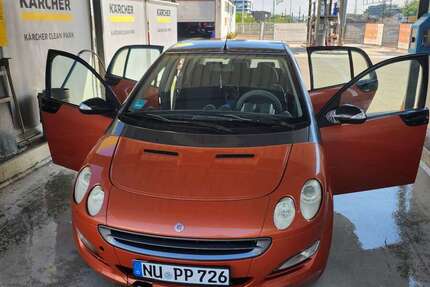 Smart forFour 205.320 km 1.300 &euro; Markgröningen 71706