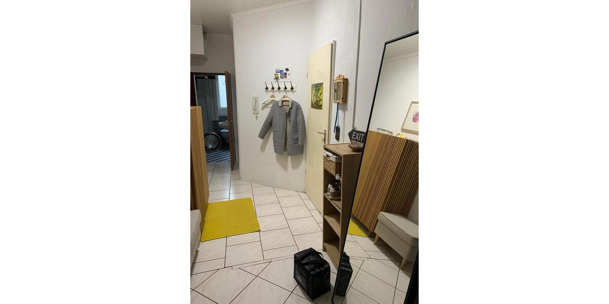 Hochparterre Stuttgart Stuttgart-Ost - 2 Zimmer, 21 m&sup2;, 550&euro; | Angebot:25893585