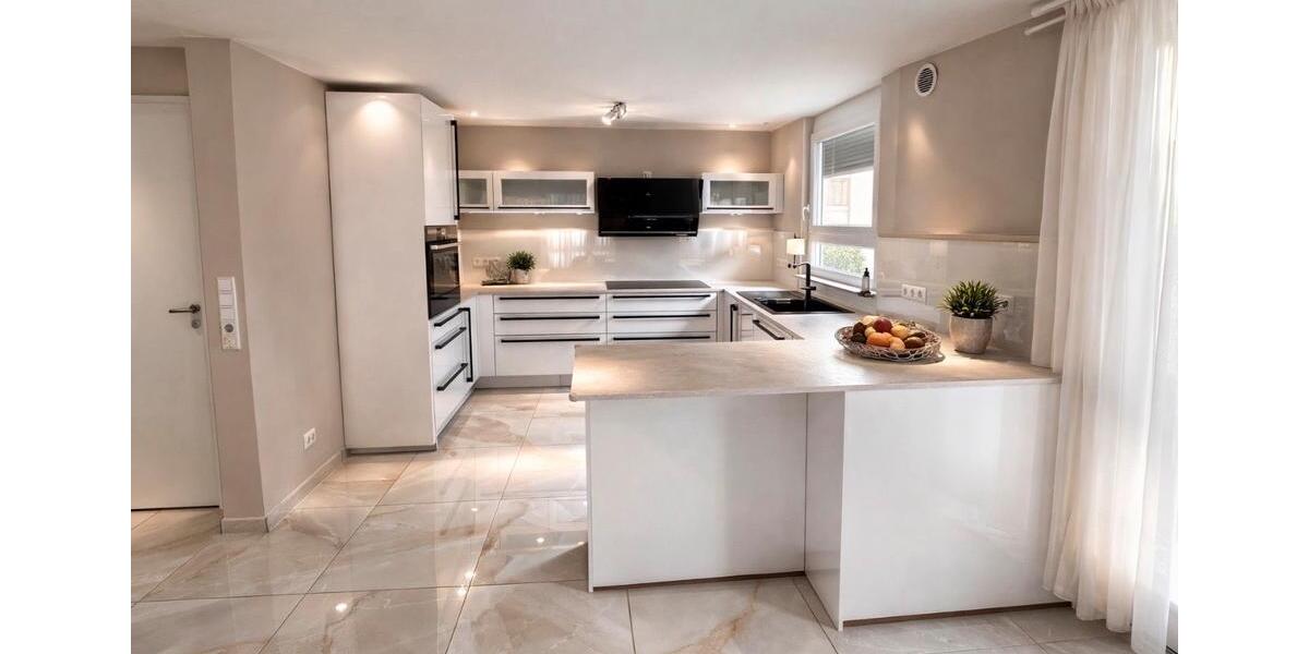 Etagenwohnung Stuttgart Zuffenhausen - 2 Zimmer, 57 m&sup2;, 1.200&euro; | Angebot:25982338