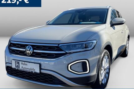 VW T-Roc 24.398 km 18.195 &euro; Böblingen 71032