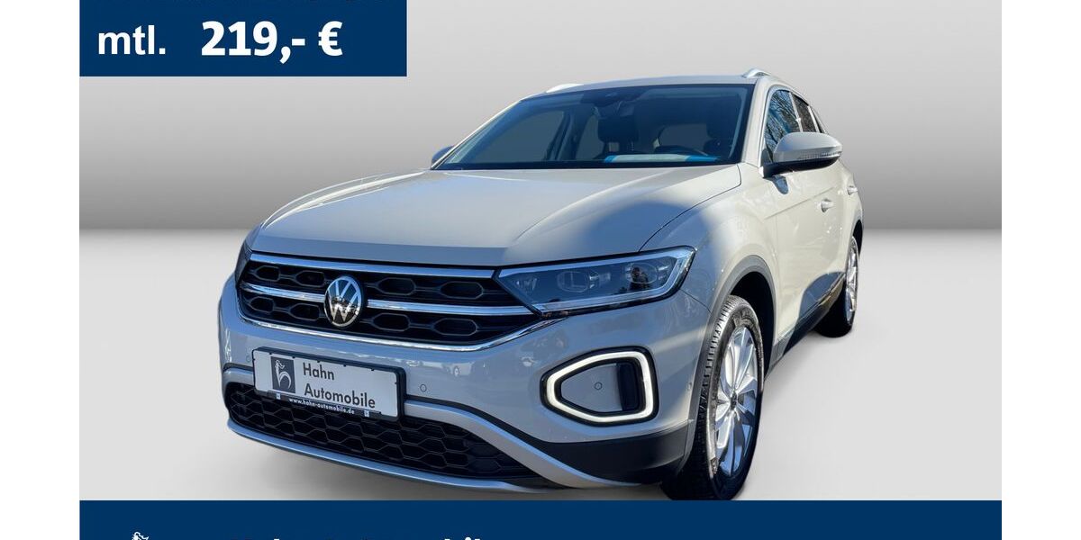 VW T-Roc 24.398 km 18.195 &euro; Böblingen 71032