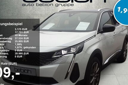 Peugeot 3008 19.948 km 27.880 &euro; Magstadt 71106