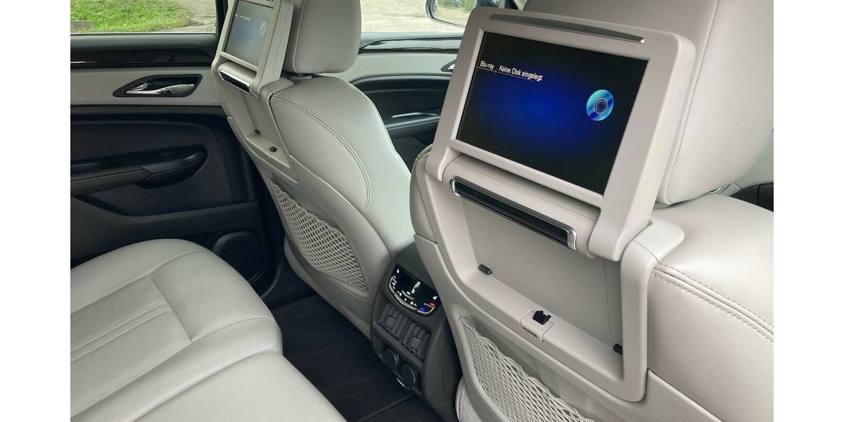 Cadillac SRX Vollausstattung Deutsche Erstauslieferung 133.000 km 17.400 &euro; Schorndorf 73614