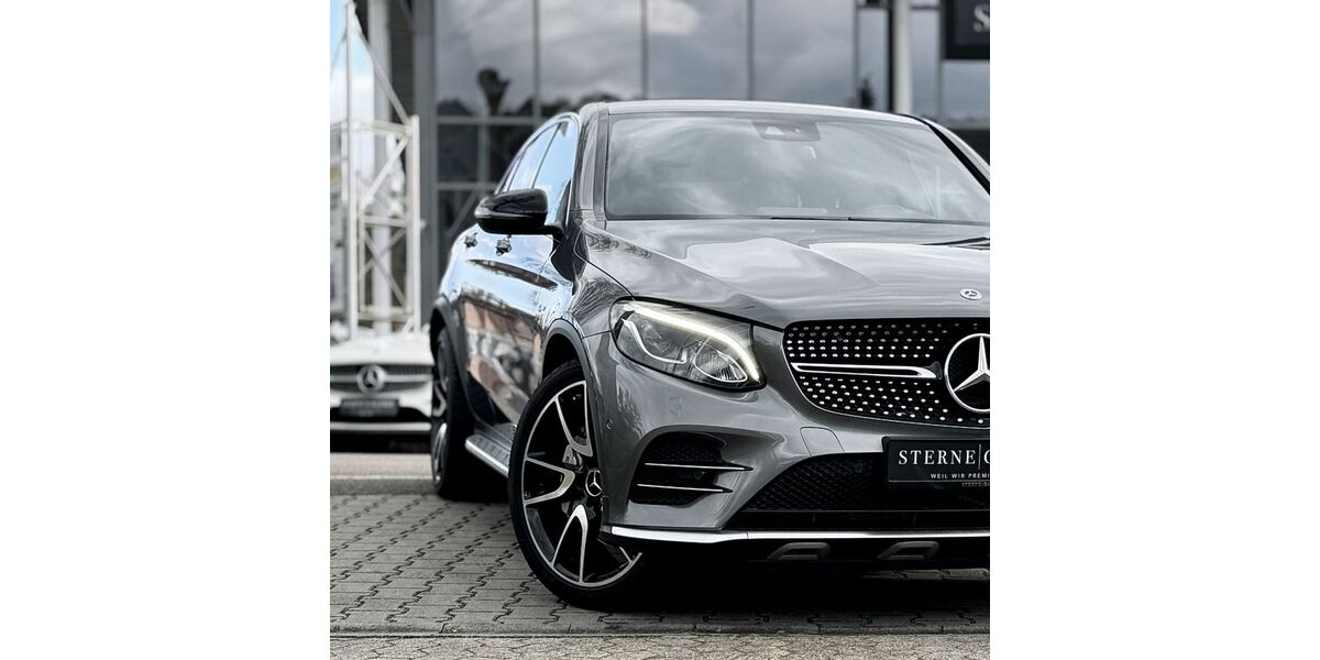 Mercedes-Benz GLC 43 AMG 232.400 km 26.900 &euro; Ebersbach an der Fils 73061
