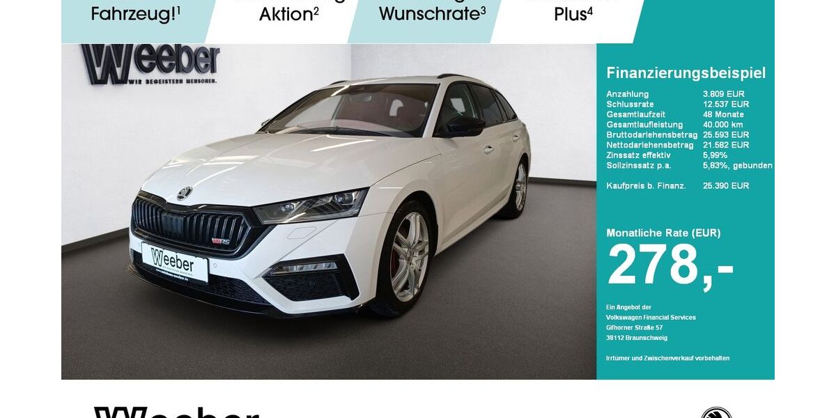 Skoda Octavia 97.728 km 24.879 &euro; Leonberg 71229