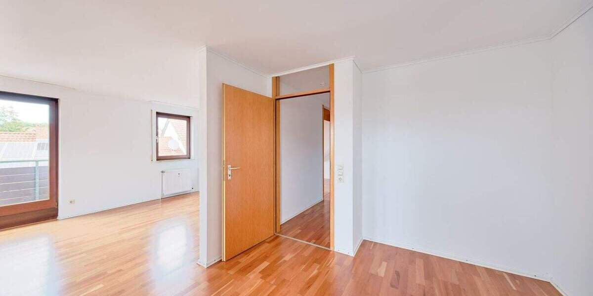 Etagenwohnung Waiblingen Neustadt - 2 Zimmer, 60 m&sup2;, 249.000&euro; | Angebot:25696189