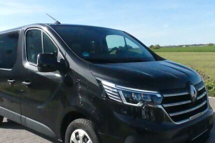 Renault Trafic 97.000 km 21.500 &euro; Gerlingen 70839