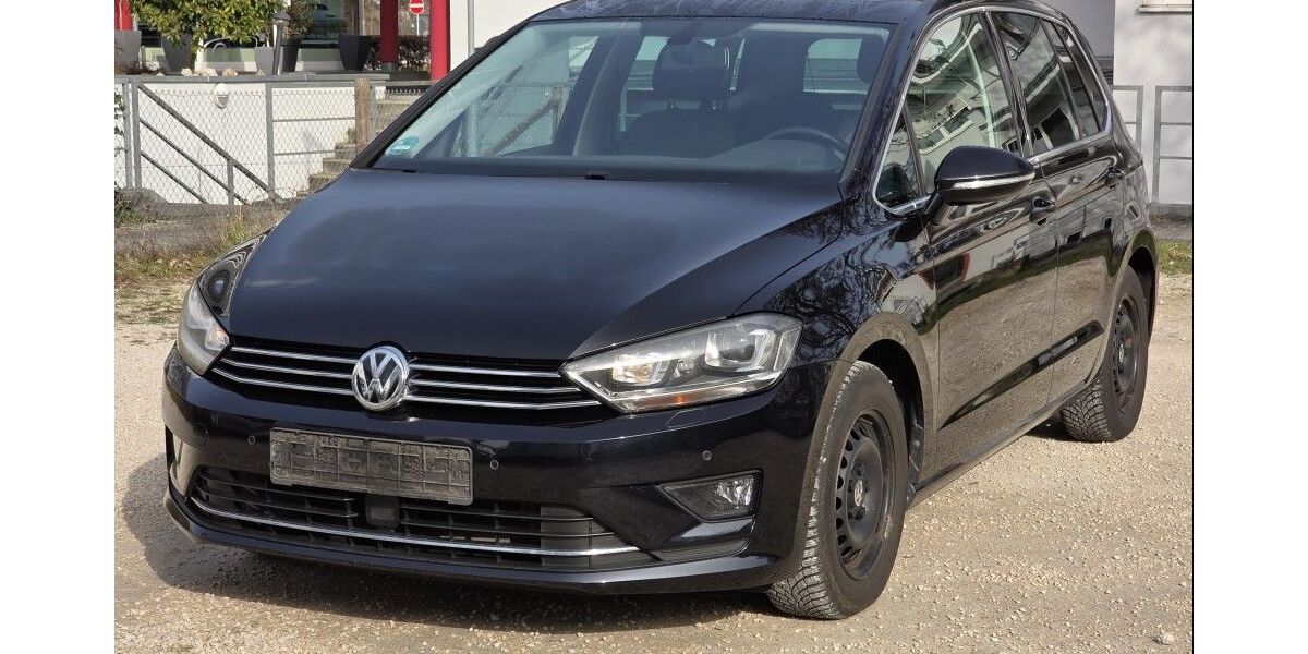 VW Golf Sportsvan 80.750 km 13.590 &euro; Deizisau 73779