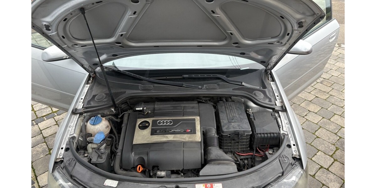 Audi S3 105.000 km 15.000 &euro; Stuttgart 70173