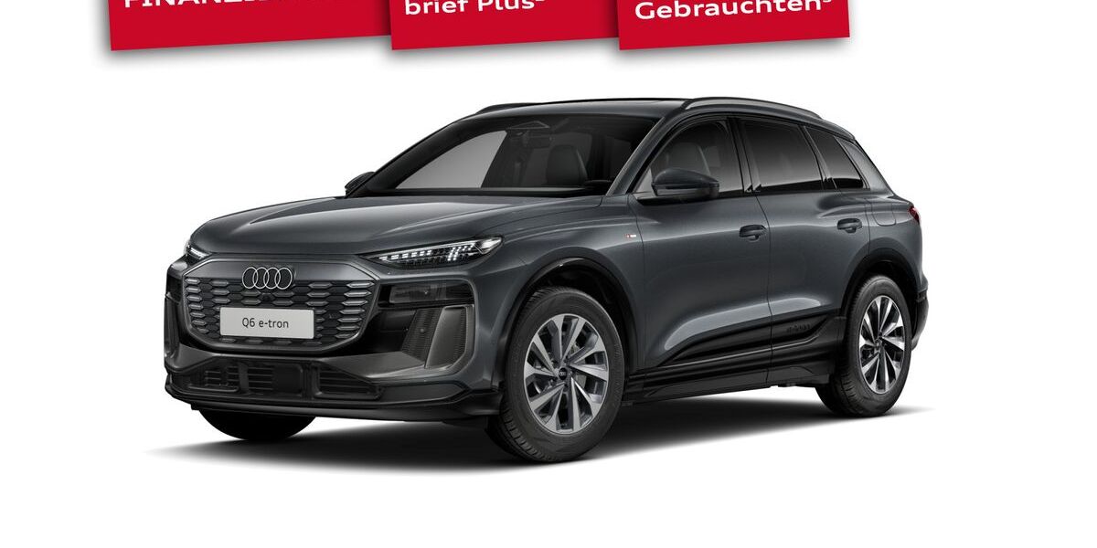 Audi Q6 e-tron 22.677 km 68.940 &euro; Stuttgart 70469