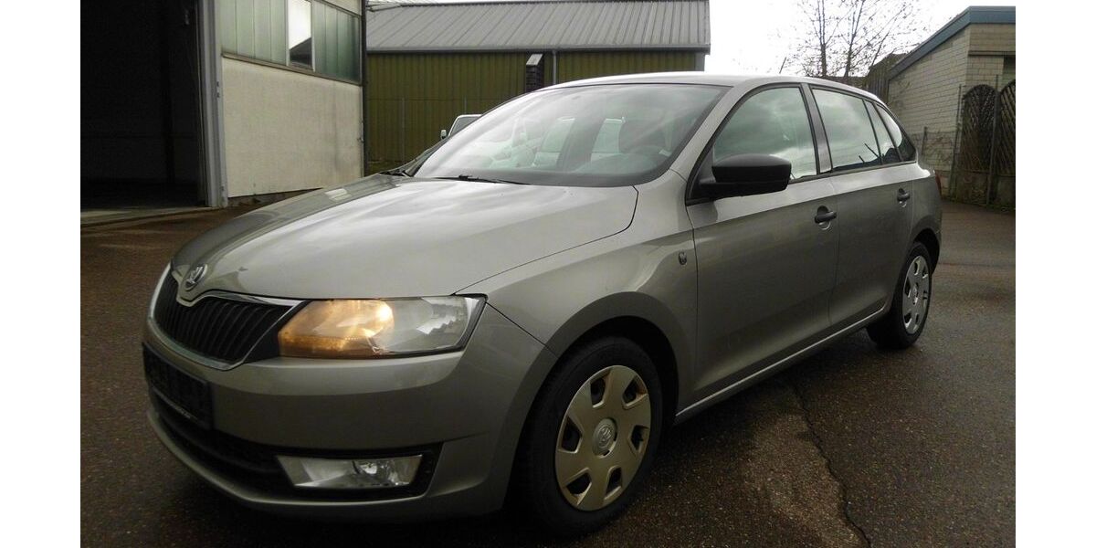 Skoda Rapid 185.000 km 4.790 &euro; Kirchheim unter Teck 73230