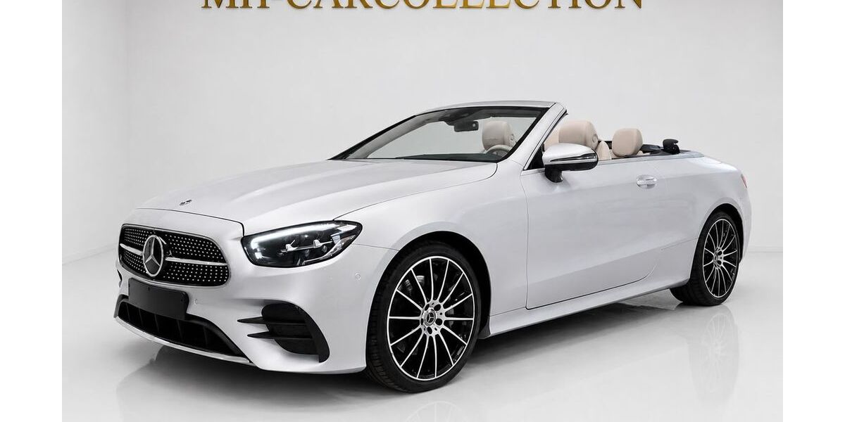 Mercedes-Benz E 400 31.501 km 79.990 &euro; Köngen 73257
