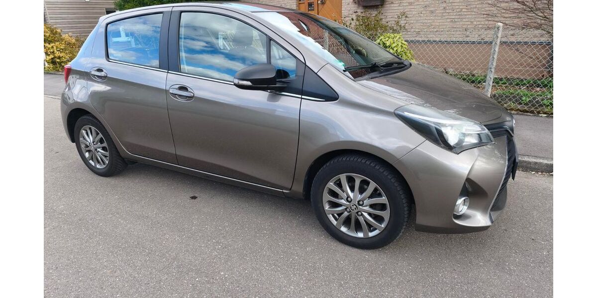 Toyota Yaris 86.700 km 8.500 &euro; Göppingen 73035