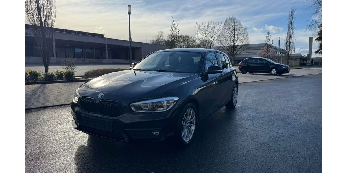BMW 116 172.700 km 7.290 &euro; Ilsfeld 74360