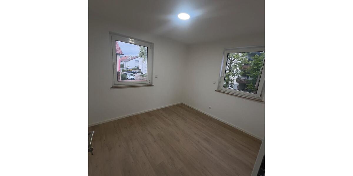 Erdgeschoßwohnung Göppingen Faurndau - 4 Zimmer, 70 m&sup2;, 1.350&euro; | Angebot:26567977