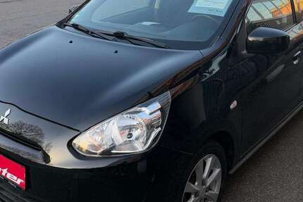 Mitsubishi Space Star 52.950 km 5.690 &euro; Asperg 71679