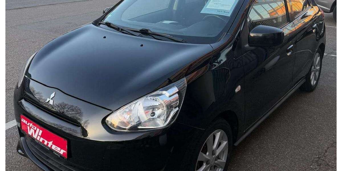 Mitsubishi Space Star 52.950 km 5.690 &euro; Asperg 71679