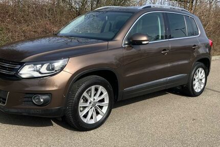 VW Tiguan 66.000 km 11.490 &euro; Stuttgart 70567