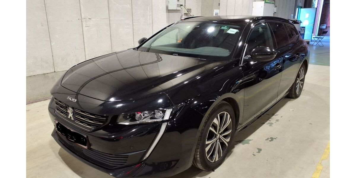 Peugeot 508 170.150 km 12.674 &euro; Remseck am Neckar 71686