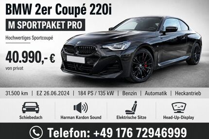 BMW 220 31.500 km 40.990 &euro; Deizisau 73779